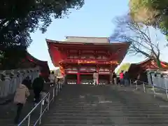 近江神宮(滋賀県)