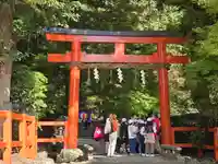 大田神社(賀茂別雷神社境外摂社)(京都府)