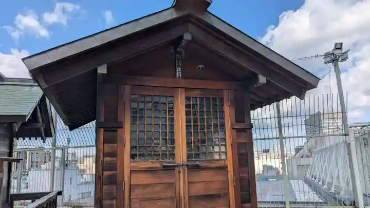 藤崎えびす神社のお祭り