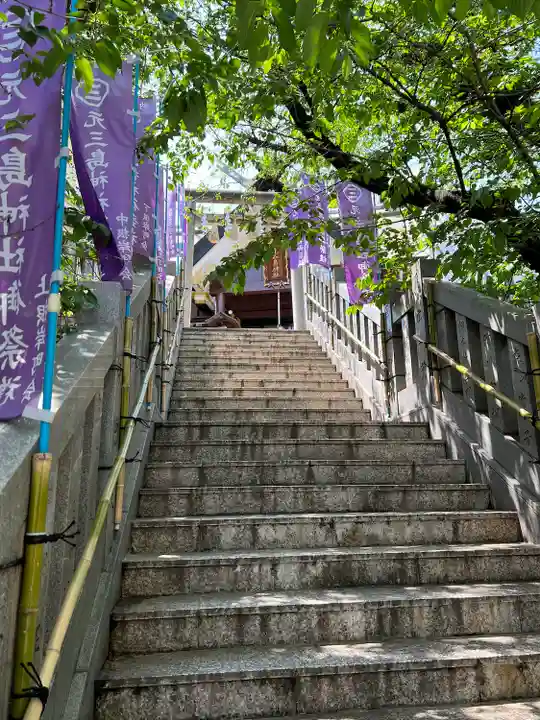 元三島神社(東京都)