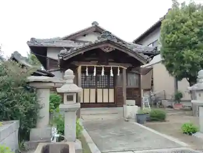 星友寺の末社・摂社