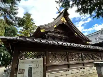 箭弓稲荷神社(埼玉県)