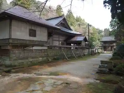華蔵寺のその他建物