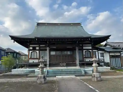 龍源寺(東京都)