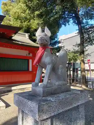 金祥稲荷神社(岐阜県)