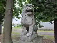 中湧別神社(北海道)