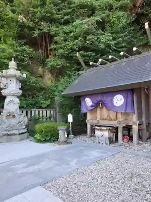 毛谷黒龍神社(福井県)