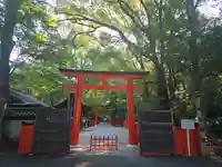 河合神社(鴨川合坐小社宅神社)(京都府)