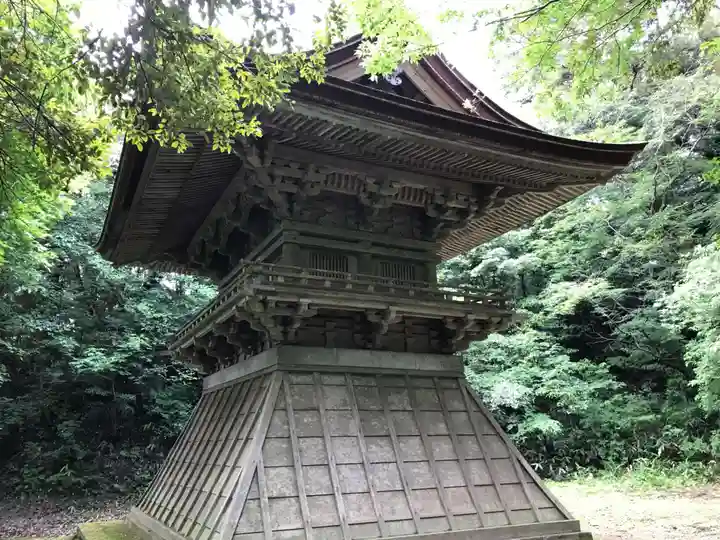 那谷寺のその他建物