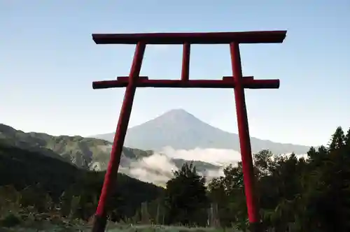 河口浅間神社(山梨県)