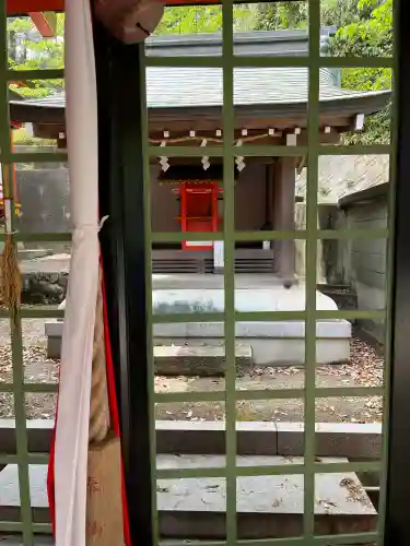 天が岡若宮神社(兵庫県)