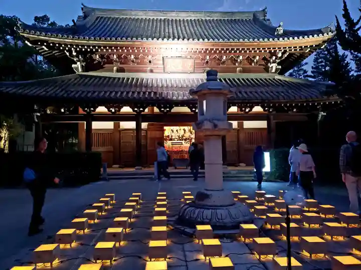 承天寺の本殿・本堂