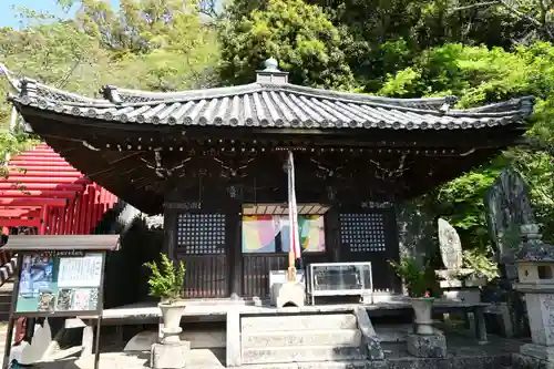 金剛宝寺（紀三井寺）(和歌山県)