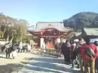 鶴岡八幡宮のその他建物