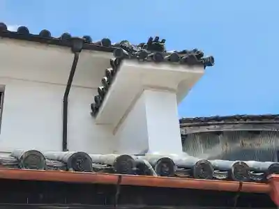 うだつ稲荷のその他建物