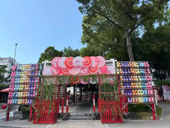 別小江神社(愛知県)