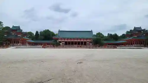 平安神宮のその他建物