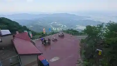筑波山神社 女体山御本殿(茨城県)