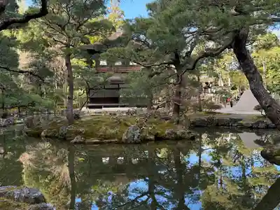 慈照寺（慈照禅寺・銀閣寺）(京都府)