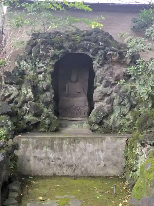 仲町氷川神社(東京都)