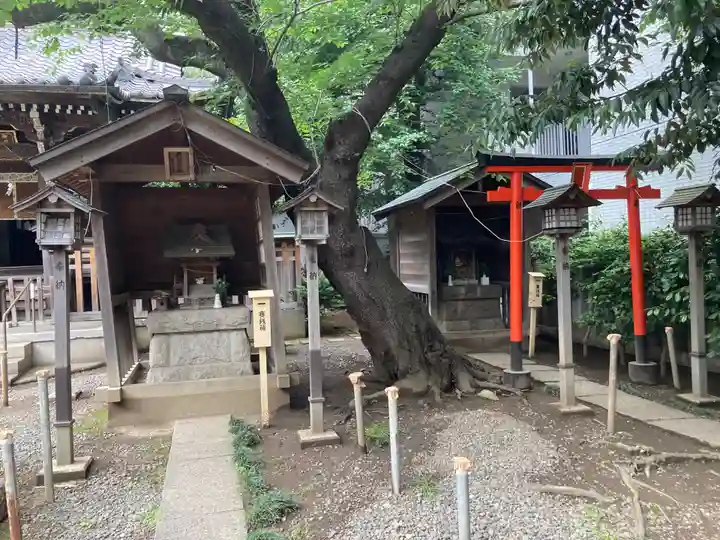 御園神社(東京都)