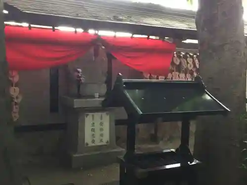 豊川稲荷東京別院のその他建物