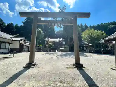 玉瀧神社(三重県)