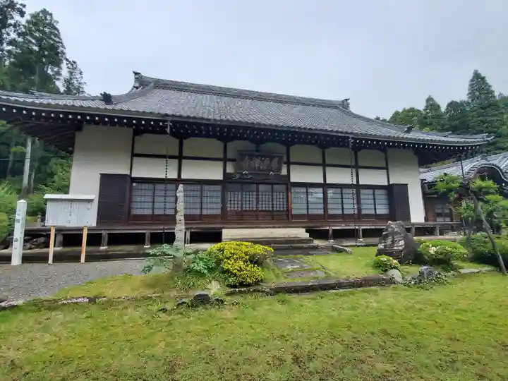 養源寺(養源禅寺)の本殿・本堂