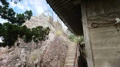 雲見浅間神社のその他建物