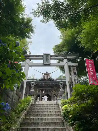 石都々古和気神社(福島県)