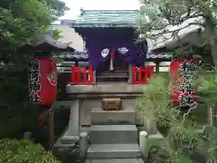 簸川神社の末社