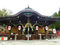 琴崎八幡宮(山口県)