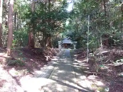 岩瀬神社のその他建物