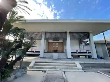 本立寺の本殿・本堂