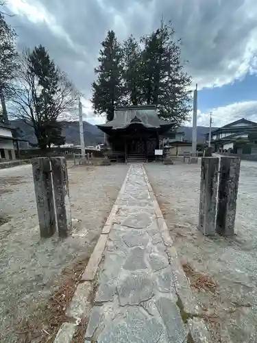 八龍神社(長野県)