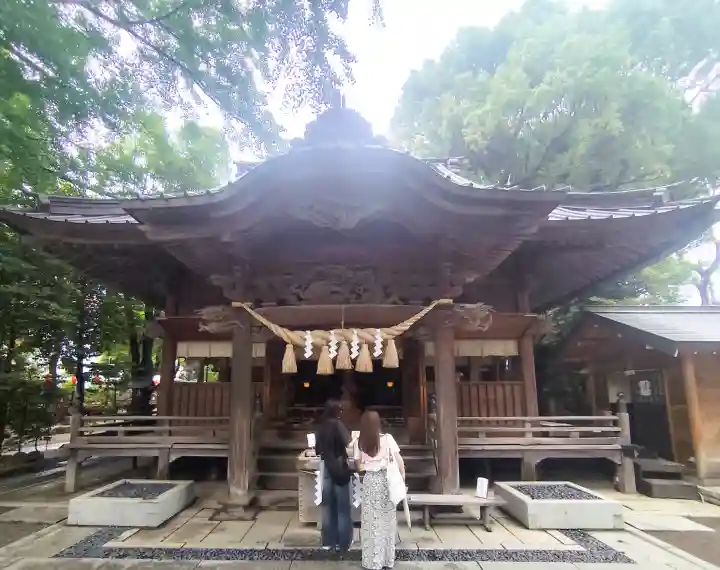 田無神社(東京都)