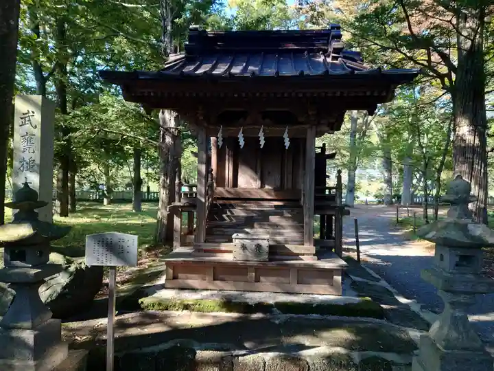 淺間神社(忍野八海)(山梨県)