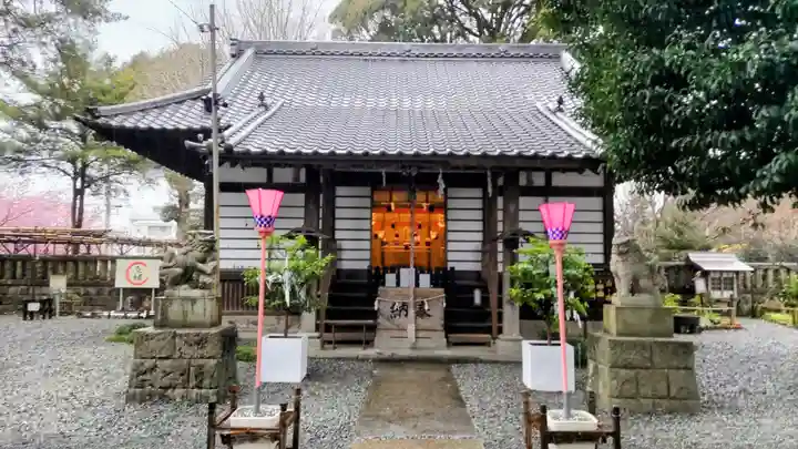 佐野原神社(静岡県)