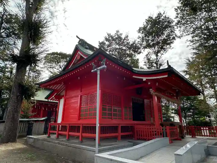 小野神社(東京都)