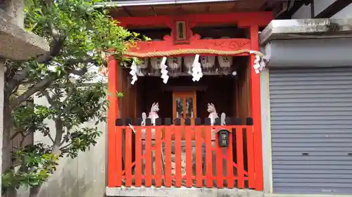 鎌達稲荷神社(京都府)