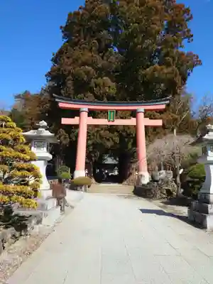 河口浅間神社(山梨県)