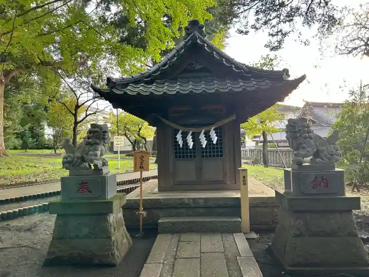 菅原神社(東京都)