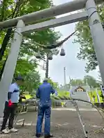 美幌神社(北海道)