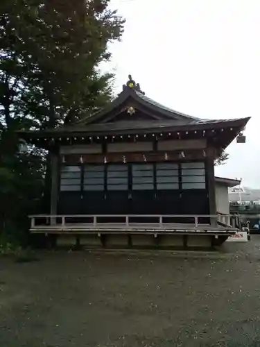 熊野神社のその他建物