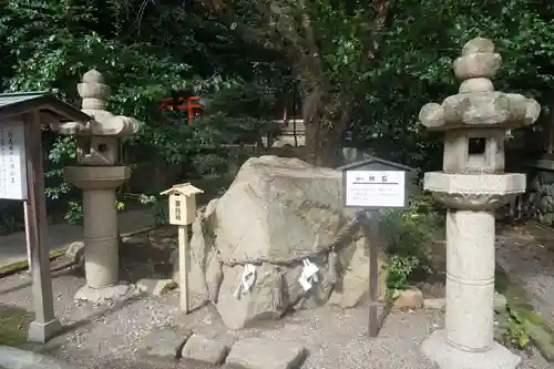 石見国一宮　物部神社のその他建物