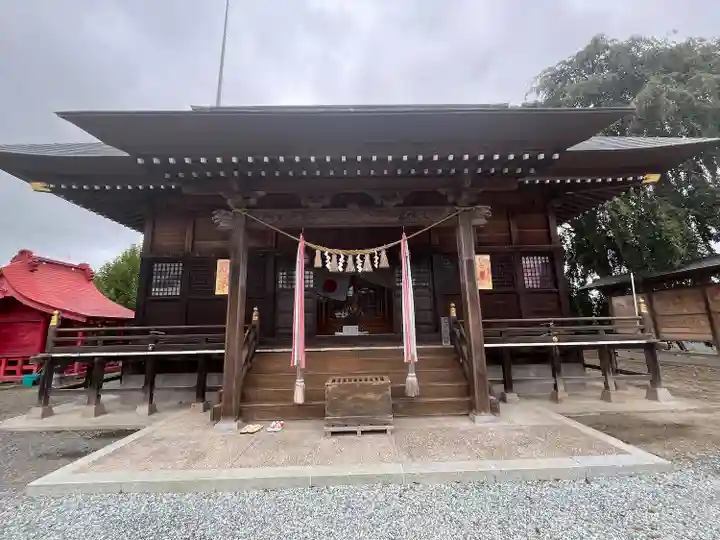吉岡八幡神社(宮城県)