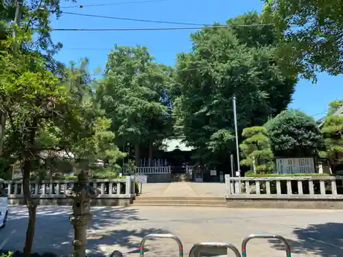 鶴嶺八幡宮(神奈川県)