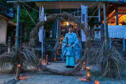 田瀬神社(岐阜県)