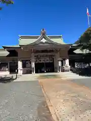 羽田八幡宮(愛知県)