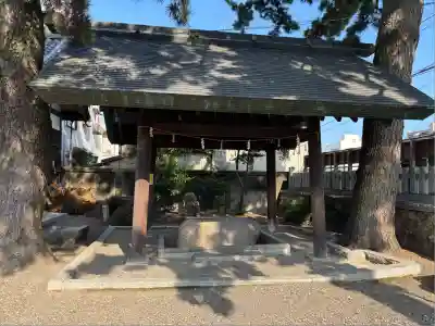 安久美神戸神明社(愛知県)